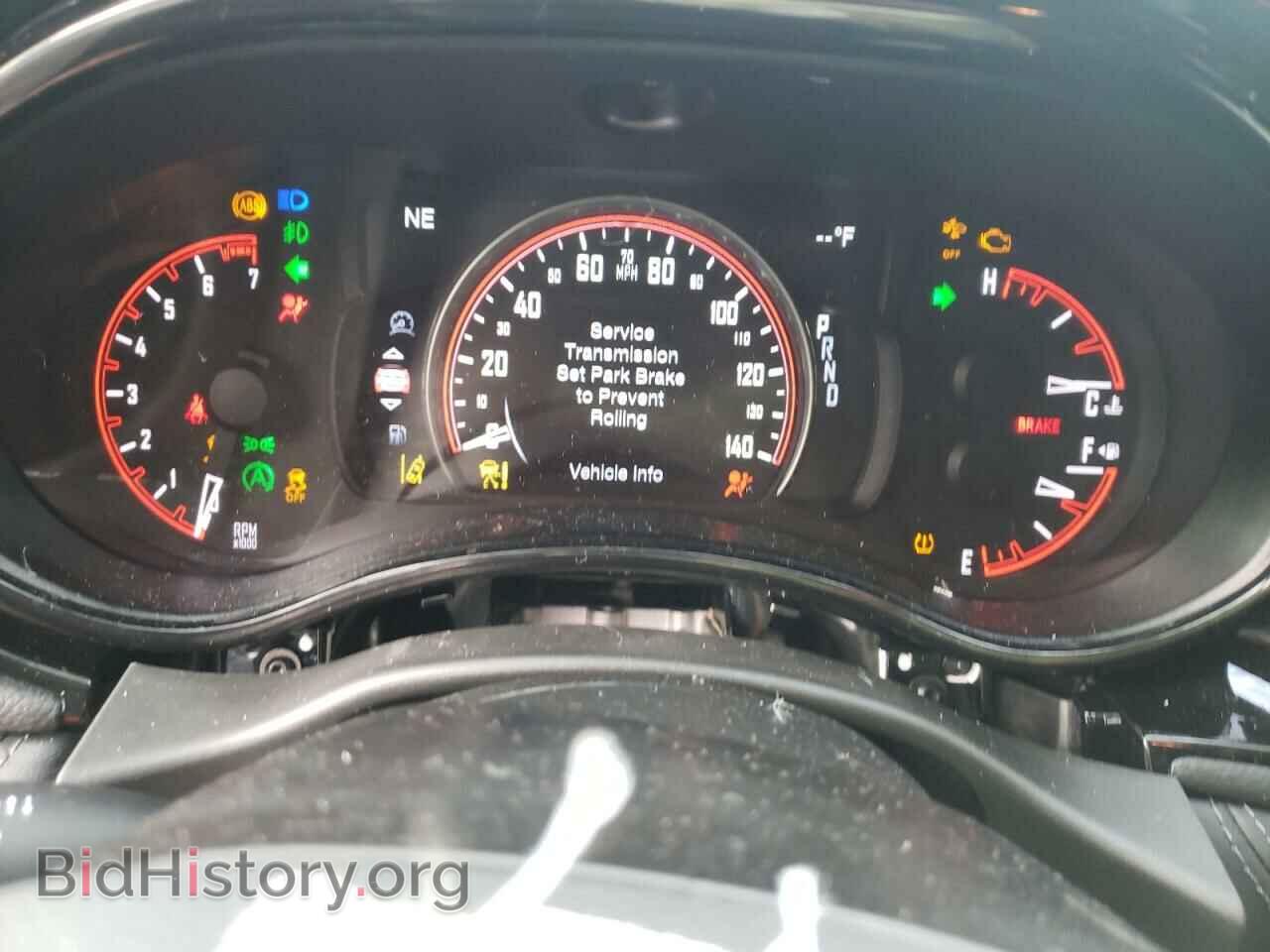 2021 DODGE DURANGO - VIN: 1C4RDJAG3MC837682 - Photo 8