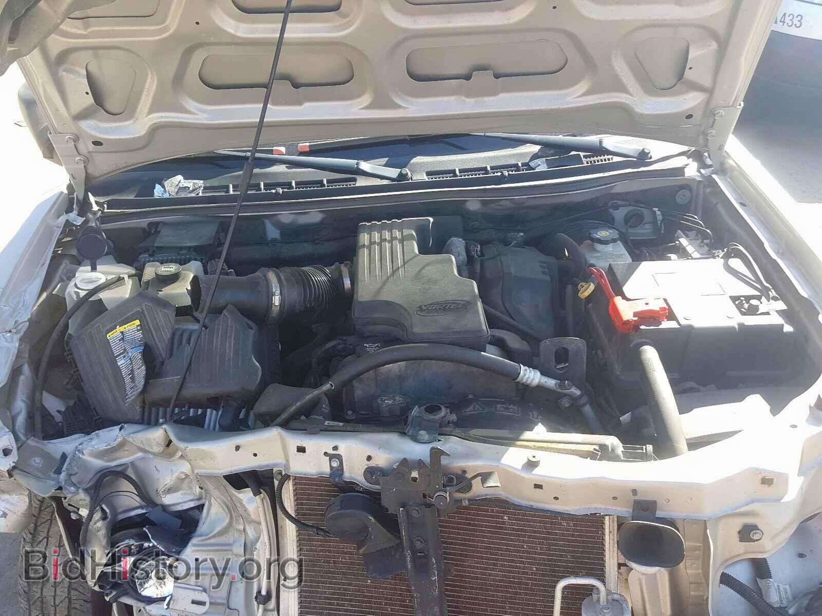 2008 GMC CANYON - VIN: 1GTCS149588126986 - Фото 7