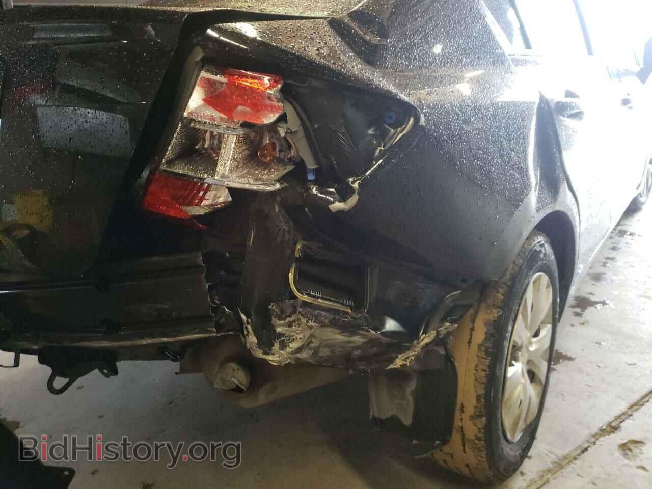 2012 HONDA CIVIC - VIN: 2HGFB2F56CH323845 - Фото 9