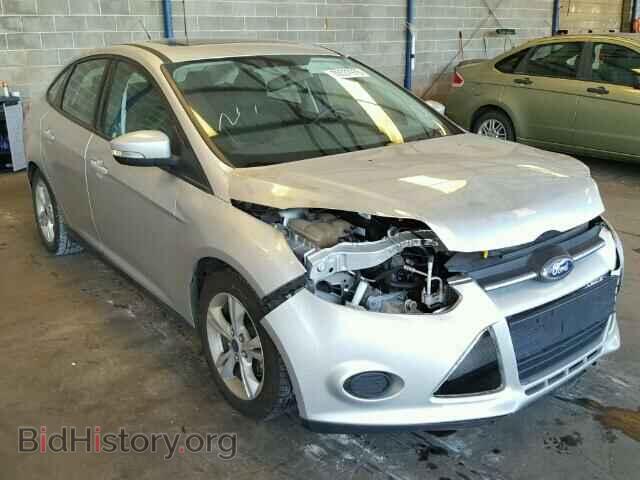 Photo 1FADP3F2XDL212180 - FORD FOCUS 2013