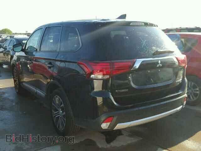 2017 MITSUBISHI OUTLANDER - VIN: JA4AD3A3XHZ034905 - Фото 3