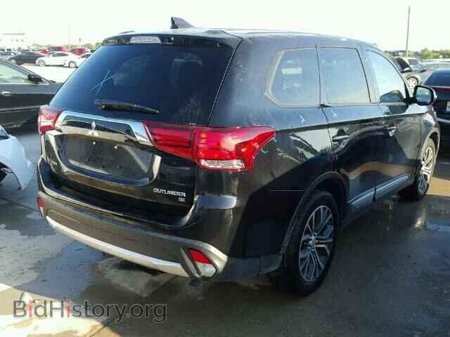 2017 MITSUBISHI OUTLANDER - VIN: JA4AD3A3XHZ034905 - Фото 4