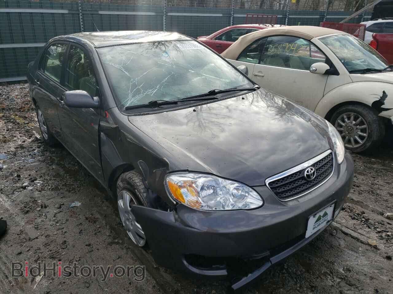 Фотография 2T1BR32E36C699535 - TOYOTA COROLLA 2006
