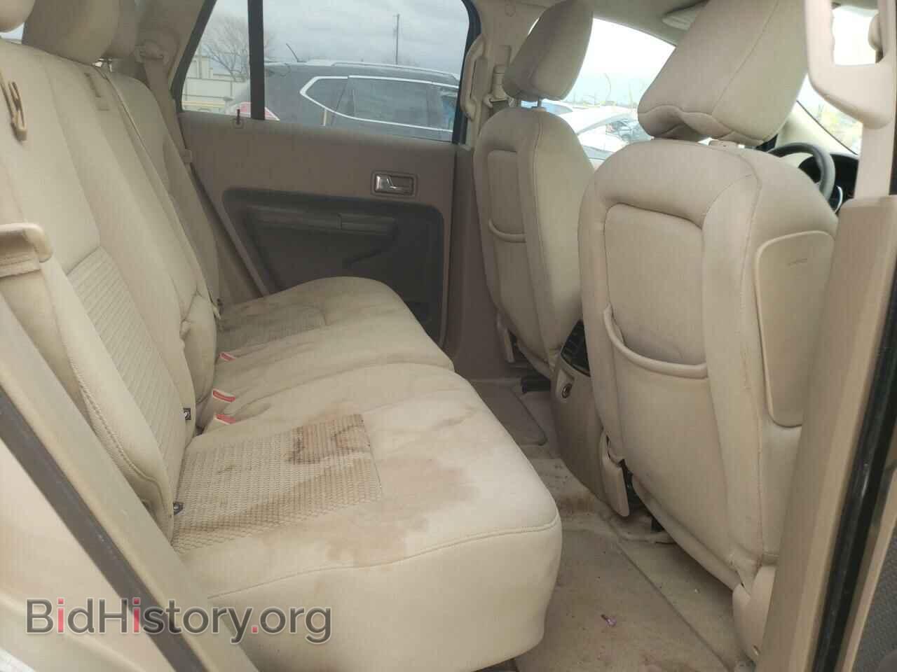 2007 FORD EDGE - VIN: 2FMDK36C17BA95638 - Фото 6