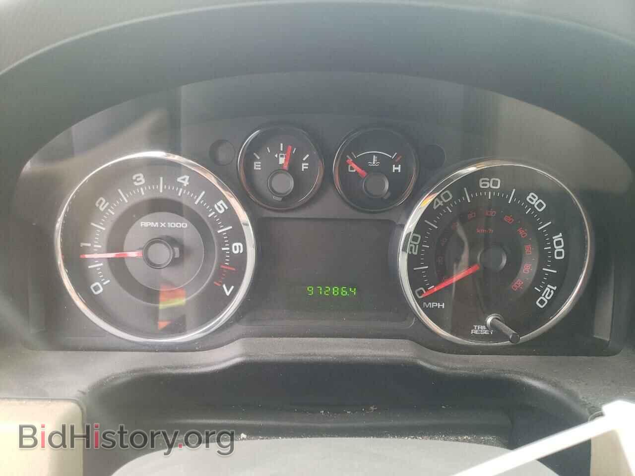 2007 FORD EDGE - VIN: 2FMDK36C17BA95638 - Фото 8