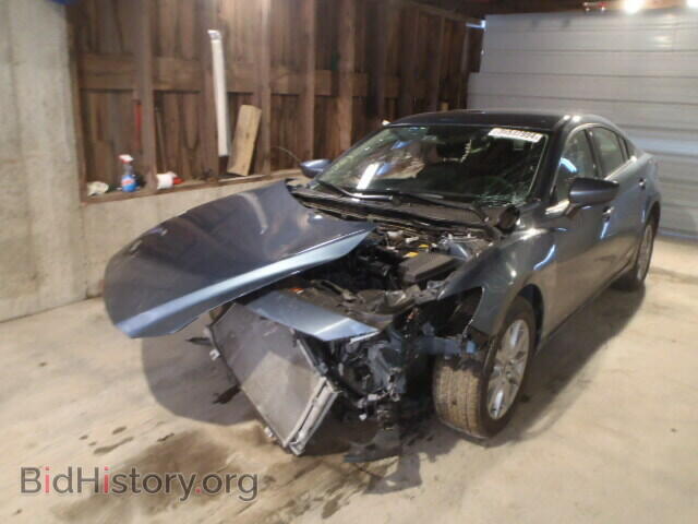 2014 MAZDA 6 - VIN: JM1GJ1U64E1151876 - Фото 2