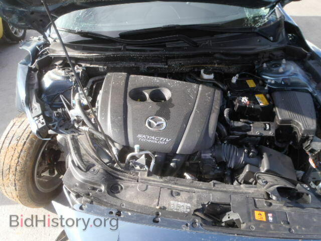 2014 MAZDA 6 - VIN: JM1GJ1U64E1151876 - Фото 7