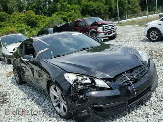 Photo KMHHU6KH8BU045577 - HYUNDAI GENESIS 2011