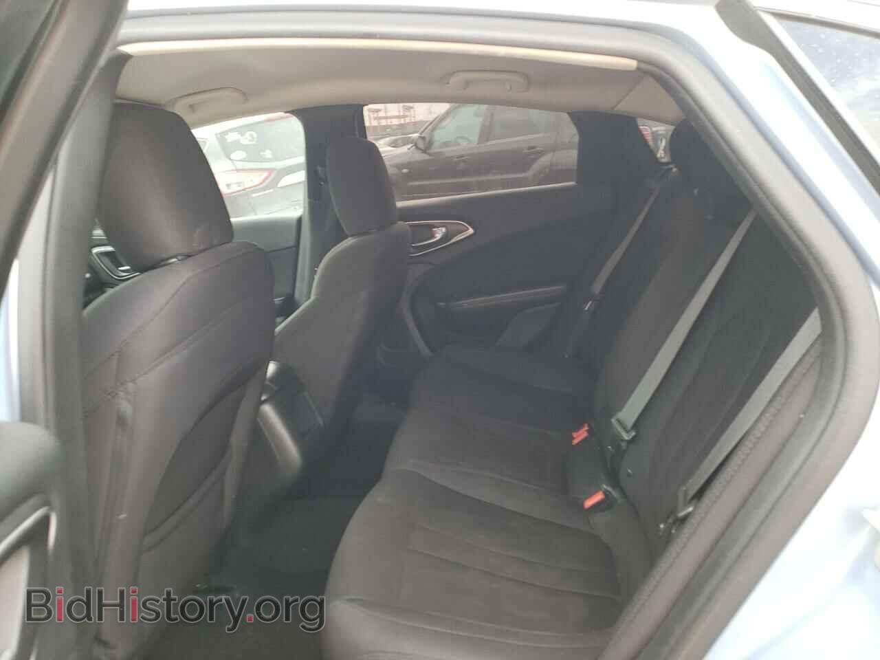 2015 CHRYSLER 200 - VIN: 1C3CCCAB1FN617462 - Фото 6