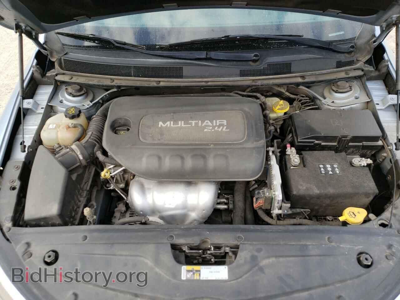 2015 CHRYSLER 200 - VIN: 1C3CCCAB1FN617462 - Фото 7