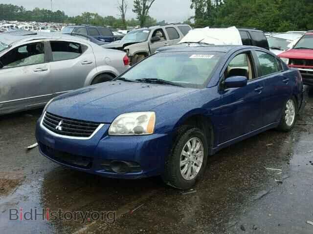 2009 MITSUBISHI GALANT - VIN: 4A3AB36F19E002185 - Фото 2