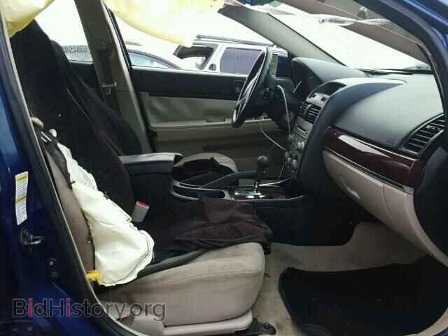 2009 MITSUBISHI GALANT - VIN: 4A3AB36F19E002185 - Фото 5