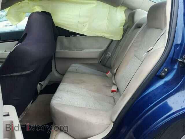 2009 MITSUBISHI GALANT - VIN: 4A3AB36F19E002185 - Фото 6