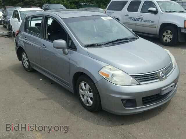 Photo 3N1BC13E19L420771 - NISSAN VERSA 2009