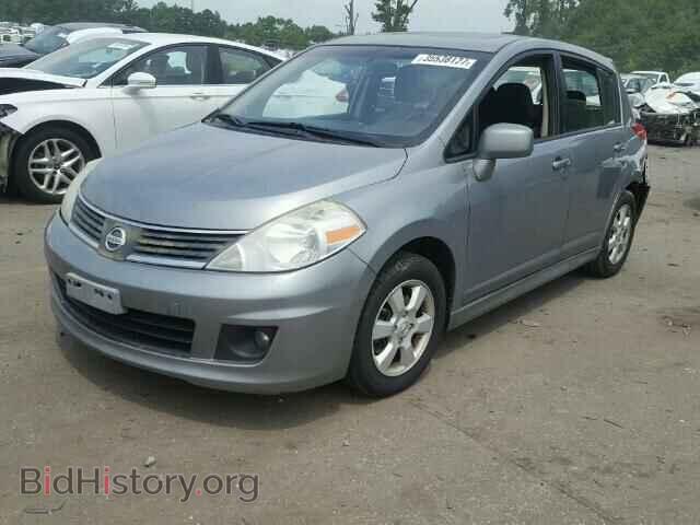 2009 NISSAN VERSA - VIN: 3N1BC13E19L420771 - Фото 2