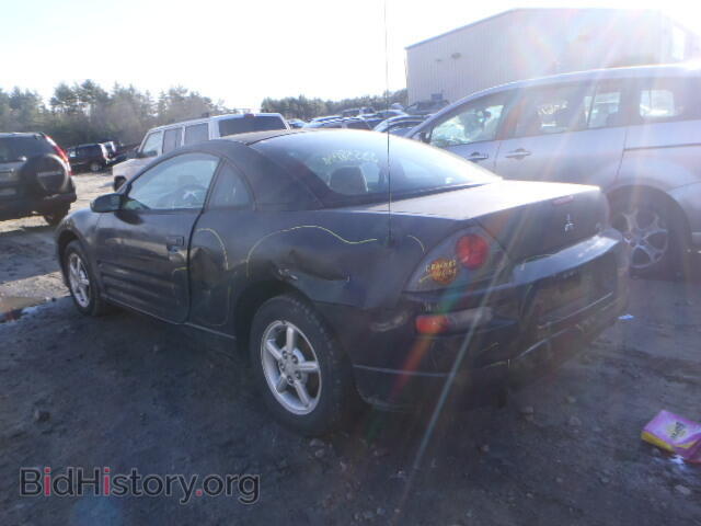 2003 MITSUBISHI ECLIPSE - VIN: 4A3AC34G23E085299 - Фото 3