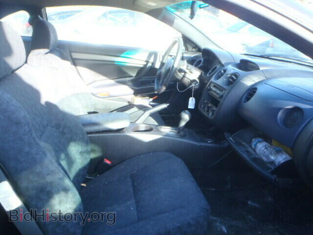 2003 MITSUBISHI ECLIPSE - VIN: 4A3AC34G23E085299 - Фото 5