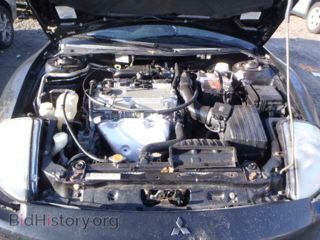 2003 MITSUBISHI ECLIPSE - VIN: 4A3AC34G23E085299 - Фото 7