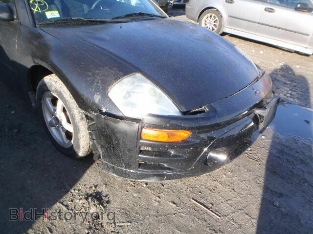 2003 MITSUBISHI ECLIPSE - VIN: 4A3AC34G23E085299 - Фото 9