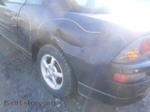 2003 MITSUBISHI ECLIPSE - VIN: 4A3AC34G23E085299 - Фото 10
