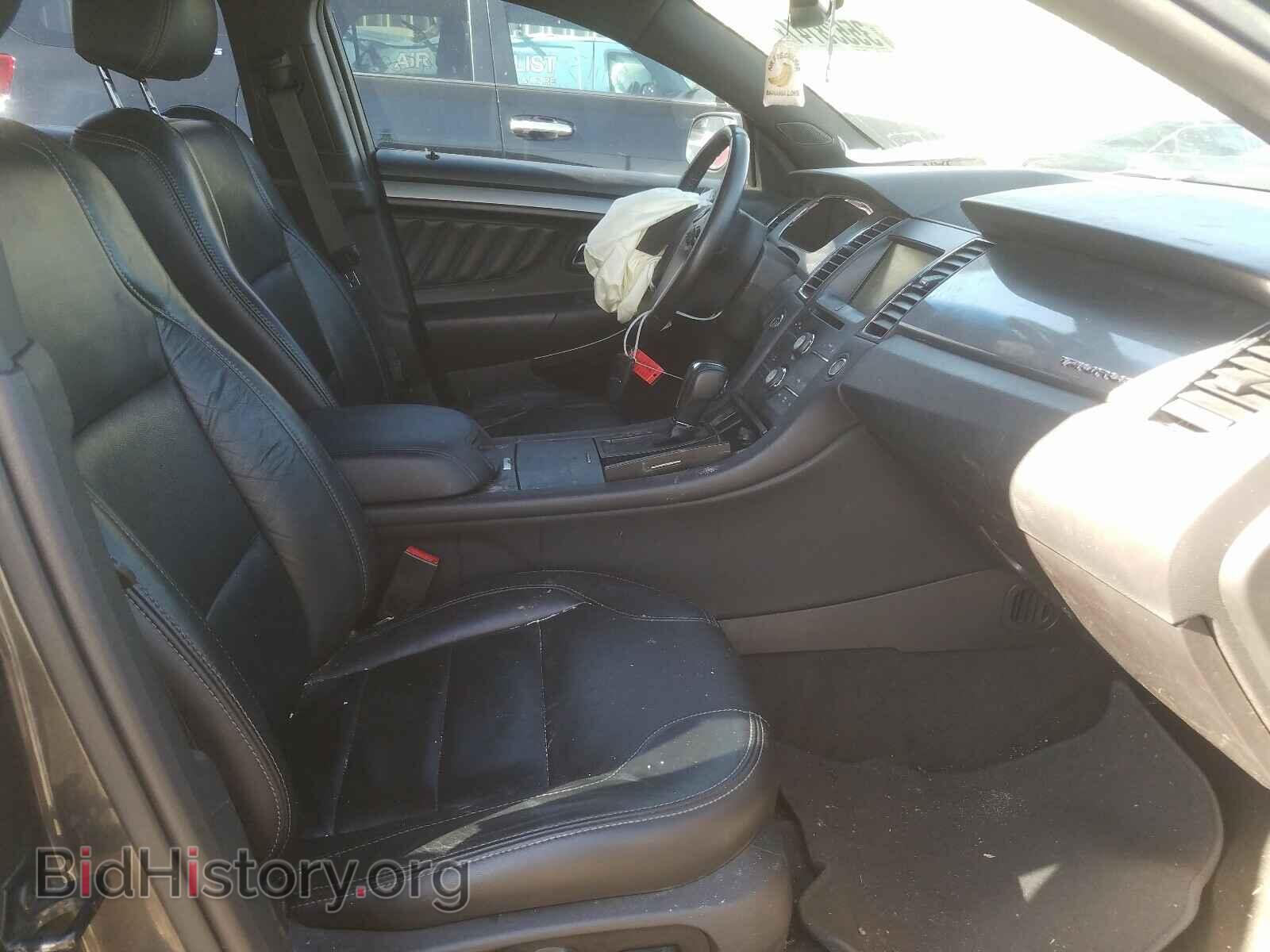 2015 FORD TAURUS - VIN: 1FAHP2E85FG209183 - Фото 5