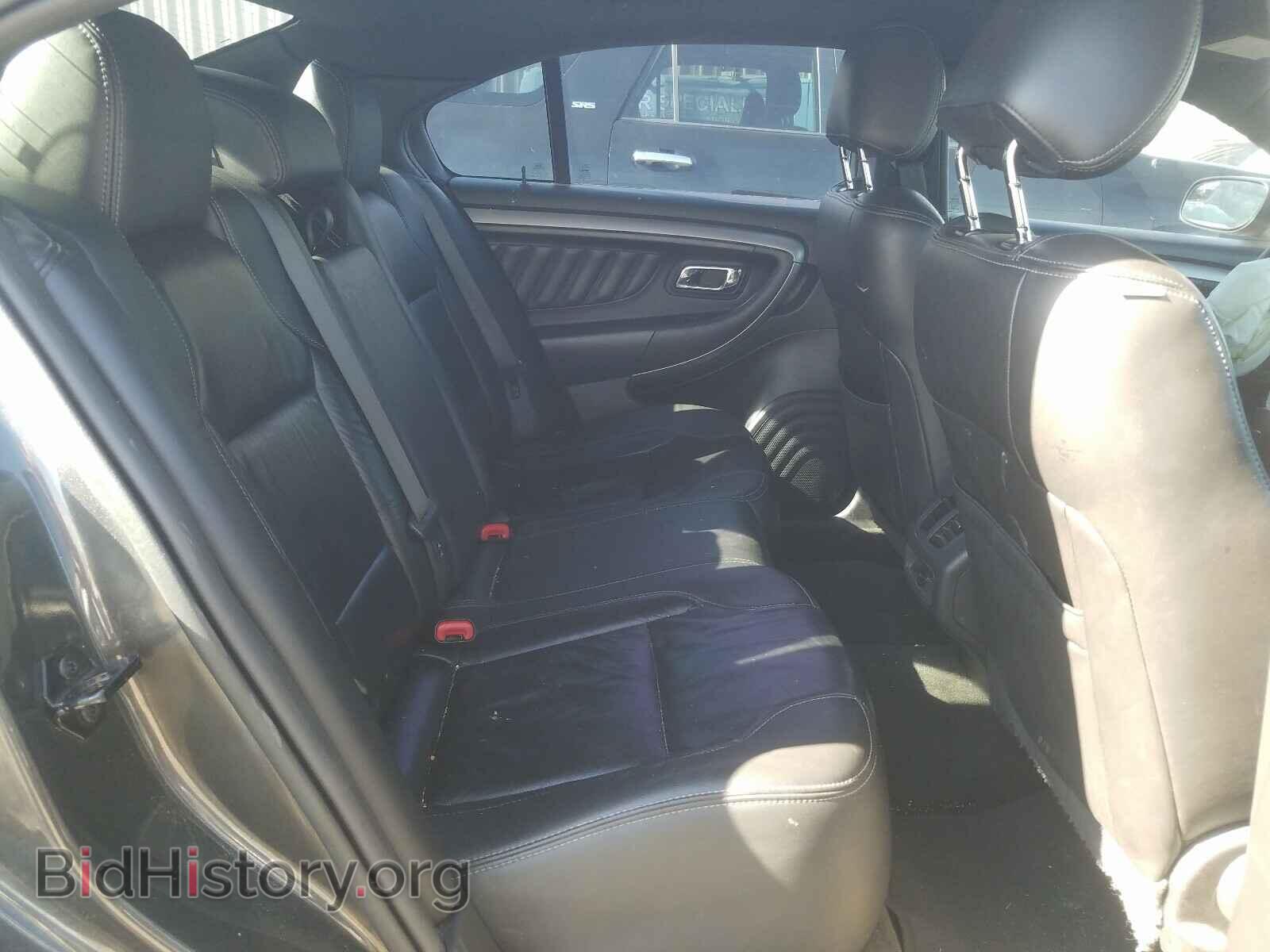 2015 FORD TAURUS - VIN: 1FAHP2E85FG209183 - Фото 6