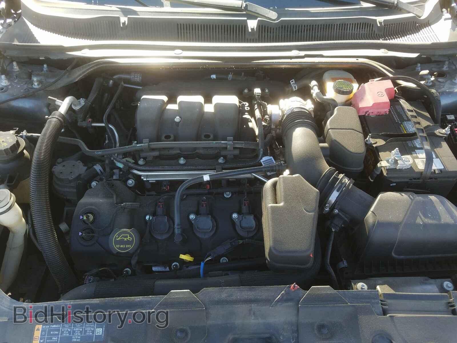 2015 FORD TAURUS - VIN: 1FAHP2E85FG209183 - Фото 7