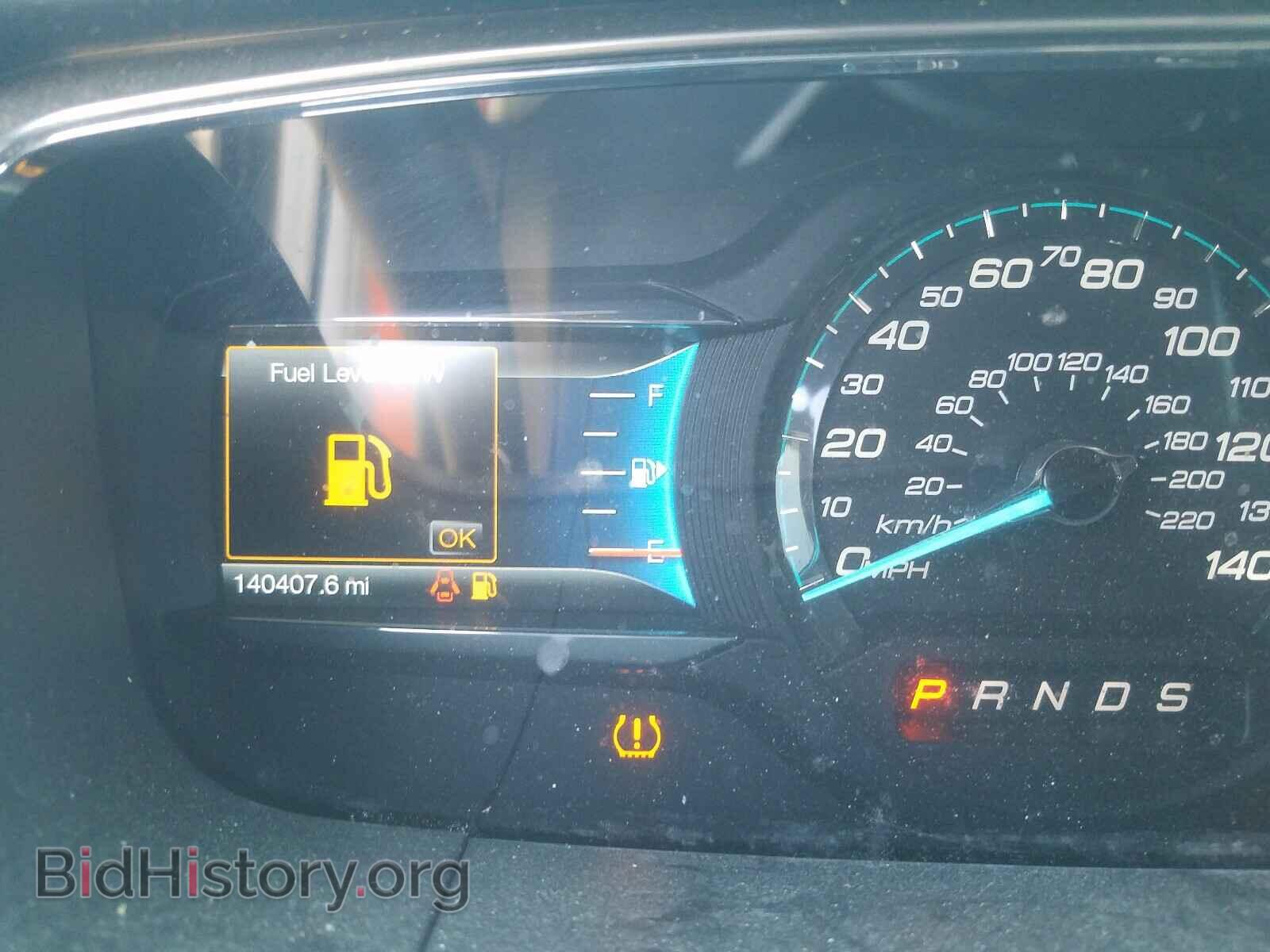 2015 FORD TAURUS - VIN: 1FAHP2E85FG209183 - Фото 8