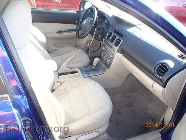 2005 MAZDA 6 - VIN: 1YVHP84C955M55466 - Фото 5