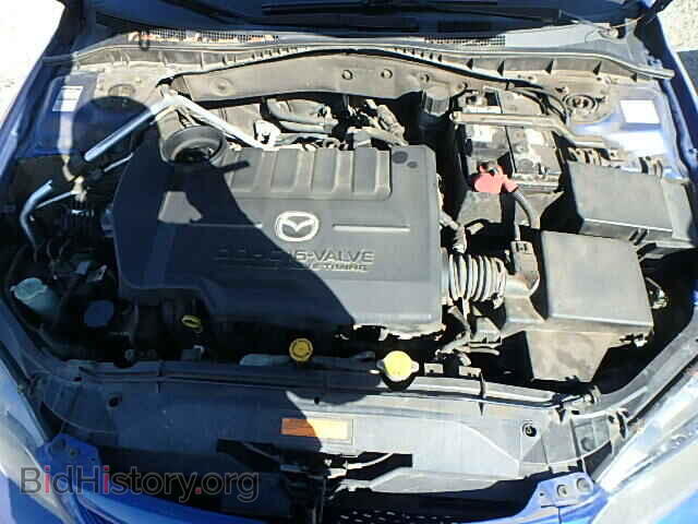 2005 MAZDA 6 - VIN: 1YVHP84C955M55466 - Фото 7