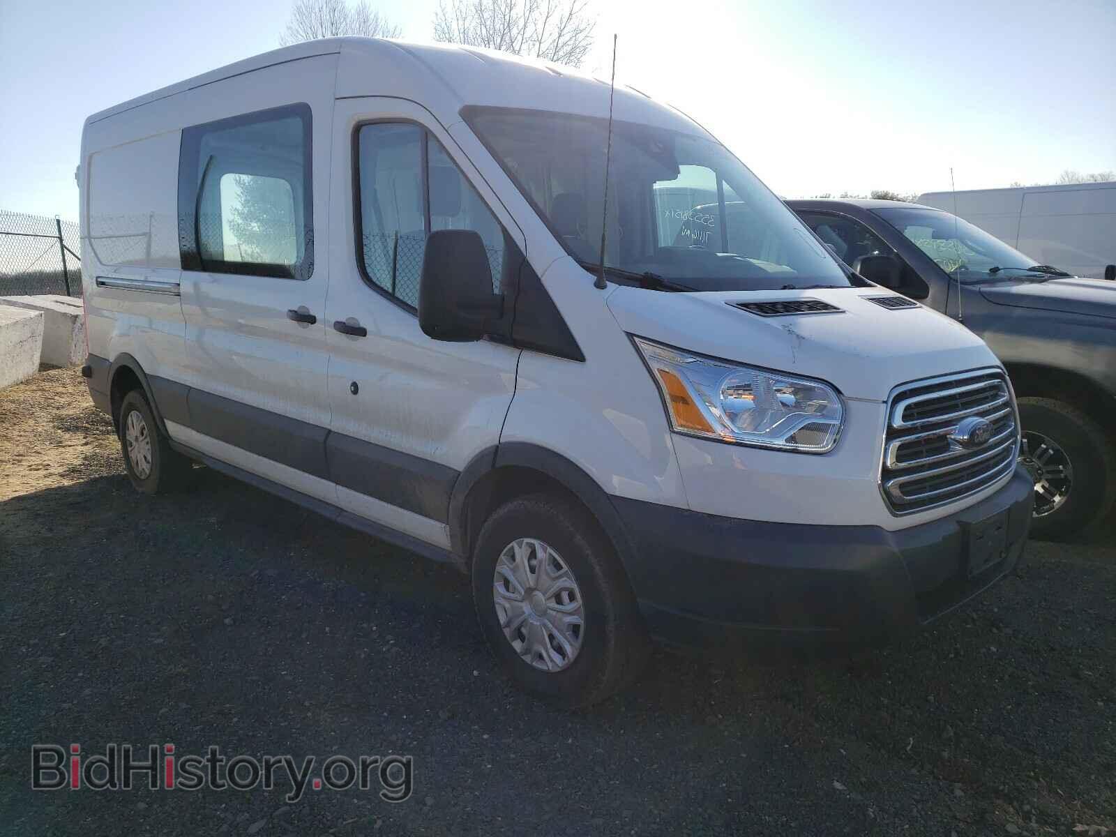 Photo 1FTYR2CG7FKB17696 - FORD TRANSIT CO 2015
