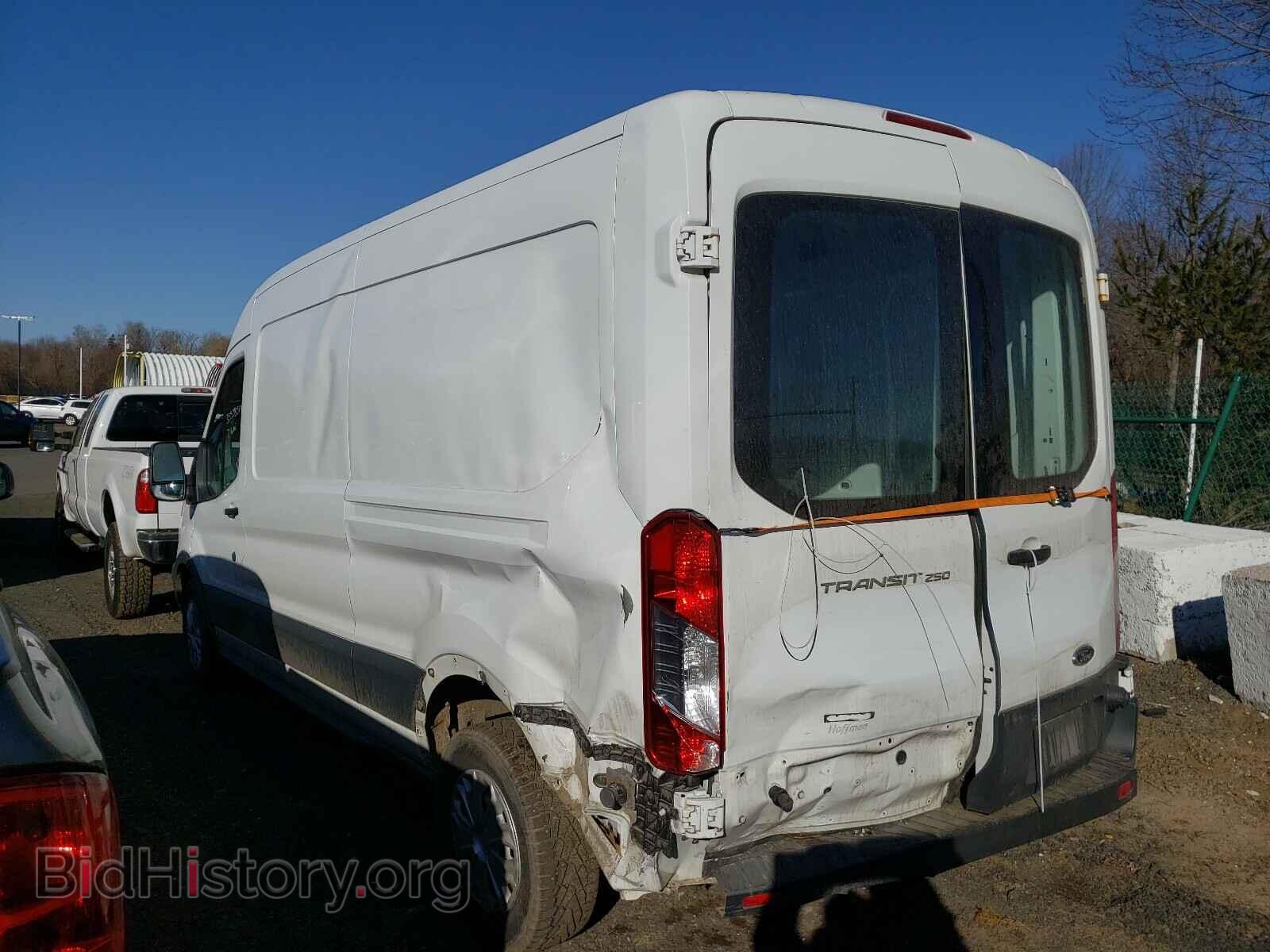 2015 FORD TRANSIT CO - VIN: 1FTYR2CG7FKB17696 - Фото 3