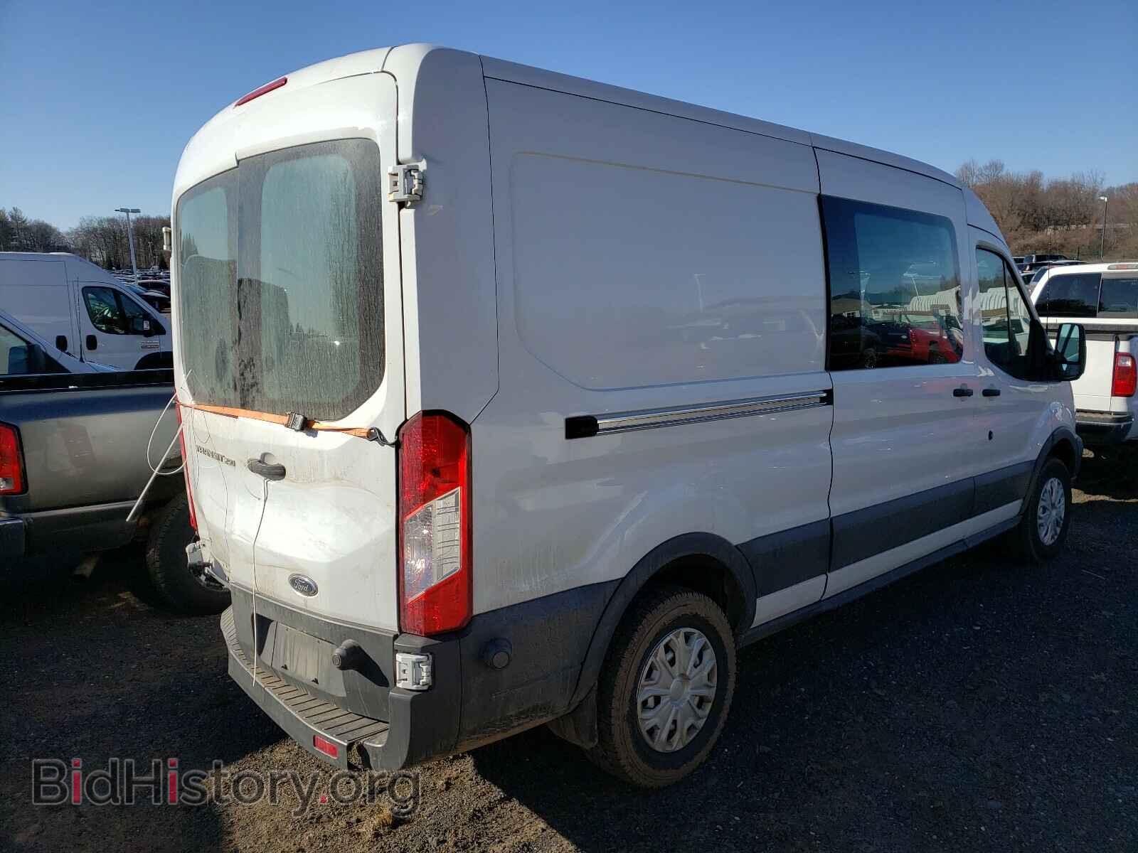2015 FORD TRANSIT CO - VIN: 1FTYR2CG7FKB17696 - Фото 4
