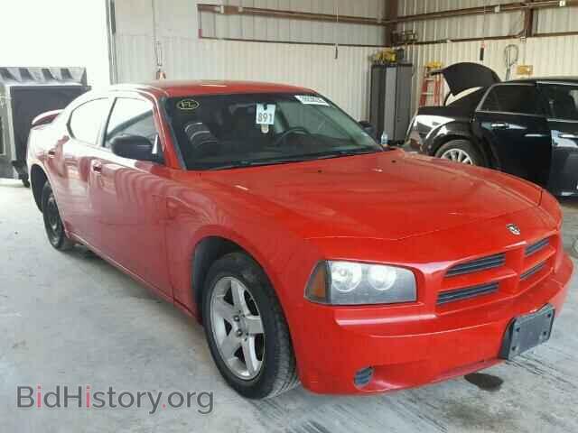 Фотография 2B3KA43D99H500731 - DODGE CHARGER 2009