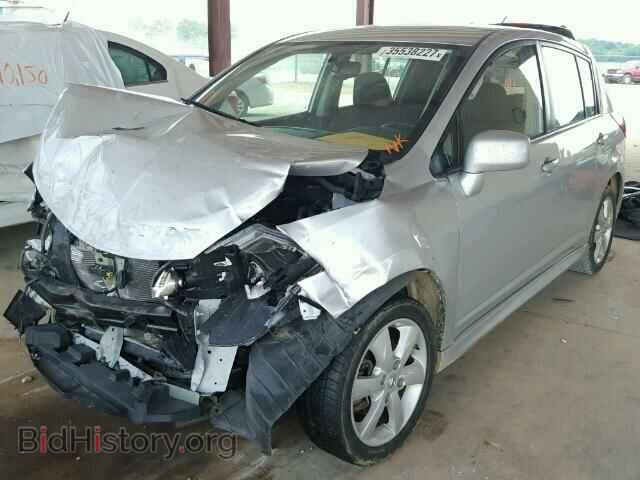 2012 NISSAN VERSA - VIN: 3N1BC1CP0CK815054 - Фото 2