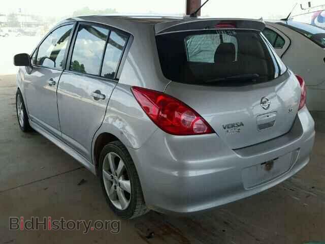2012 NISSAN VERSA - VIN: 3N1BC1CP0CK815054 - Фото 3