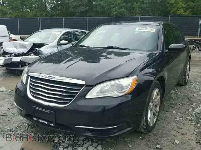 2013 CHRYSLER 200 - VIN: 1C3CCBBB8DN735952 - Фото 2