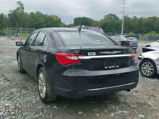 2013 CHRYSLER 200 - VIN: 1C3CCBBB8DN735952 - Фото 3