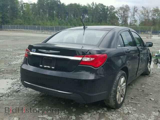 2013 CHRYSLER 200 - VIN: 1C3CCBBB8DN735952 - Фото 4