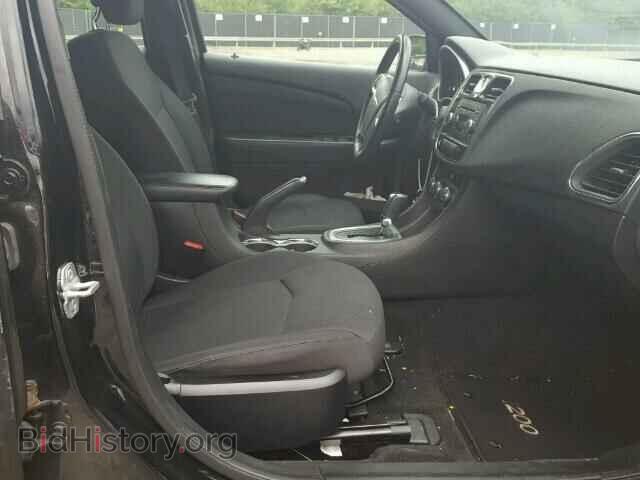 2013 CHRYSLER 200 - VIN: 1C3CCBBB8DN735952 - Фото 5