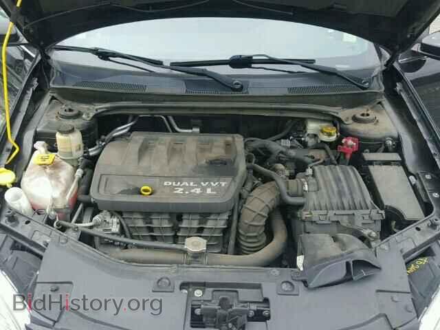 2013 CHRYSLER 200 - VIN: 1C3CCBBB8DN735952 - Фото 7