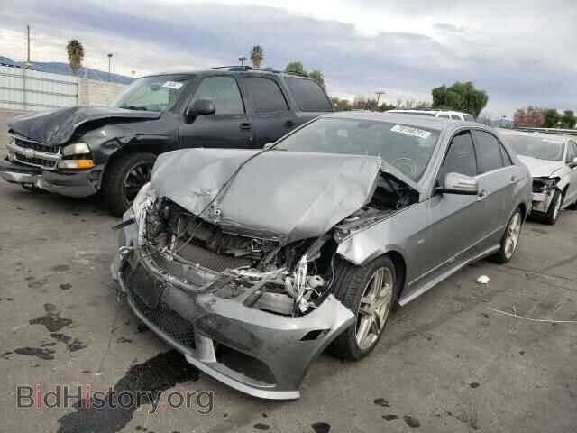 2012 MERCEDES-BENZ E-CLASS - VIN: WDDHF5KB2CA538085 - Фото 2