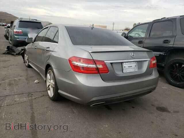 2012 MERCEDES-BENZ E-CLASS - VIN: WDDHF5KB2CA538085 - Фото 3