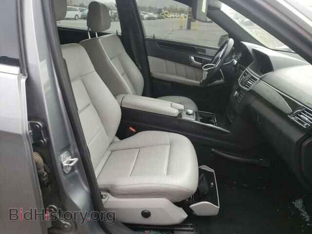 2012 MERCEDES-BENZ E-CLASS - VIN: WDDHF5KB2CA538085 - Фото 5