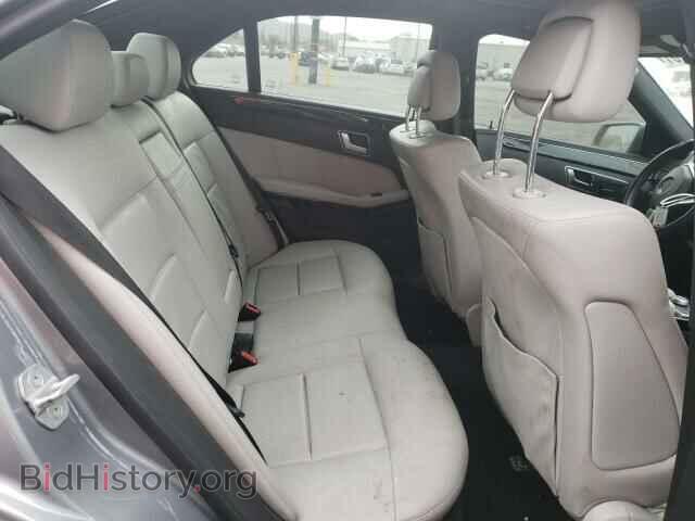 2012 MERCEDES-BENZ E-CLASS - VIN: WDDHF5KB2CA538085 - Фото 6