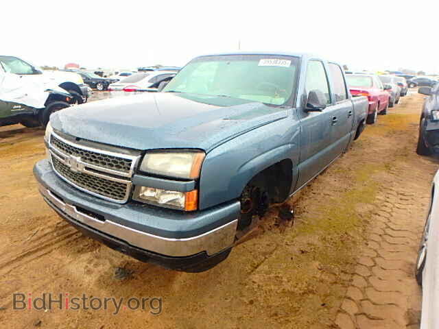 2007 CHEVROLET SILVERADO - VIN: 2GCEC13VX71131798 - Фото 2