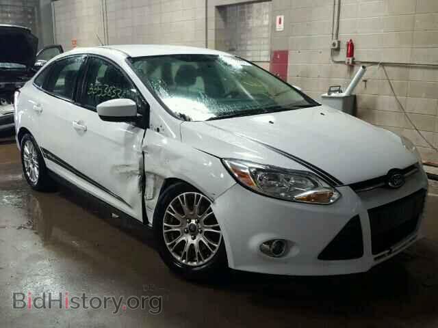 Фотография 1FAHP3F21CL178968 - FORD FOCUS 2012