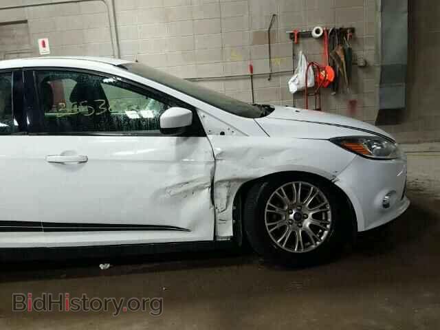 2012 FORD FOCUS - VIN: 1FAHP3F21CL178968 - Фото 10