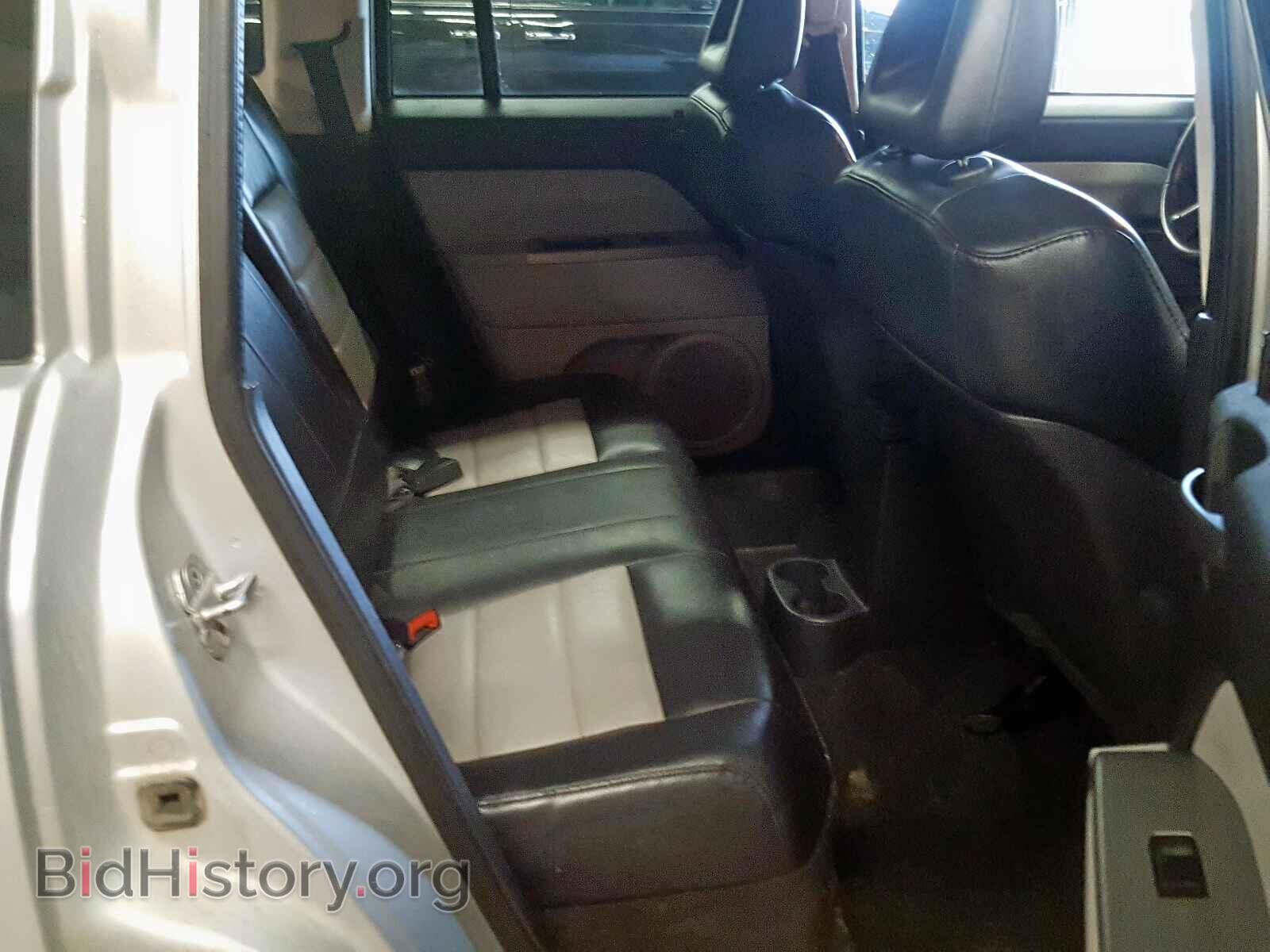 2007 JEEP COMPASS - VIN: 1J8FF57W07D185386 - Фото 6