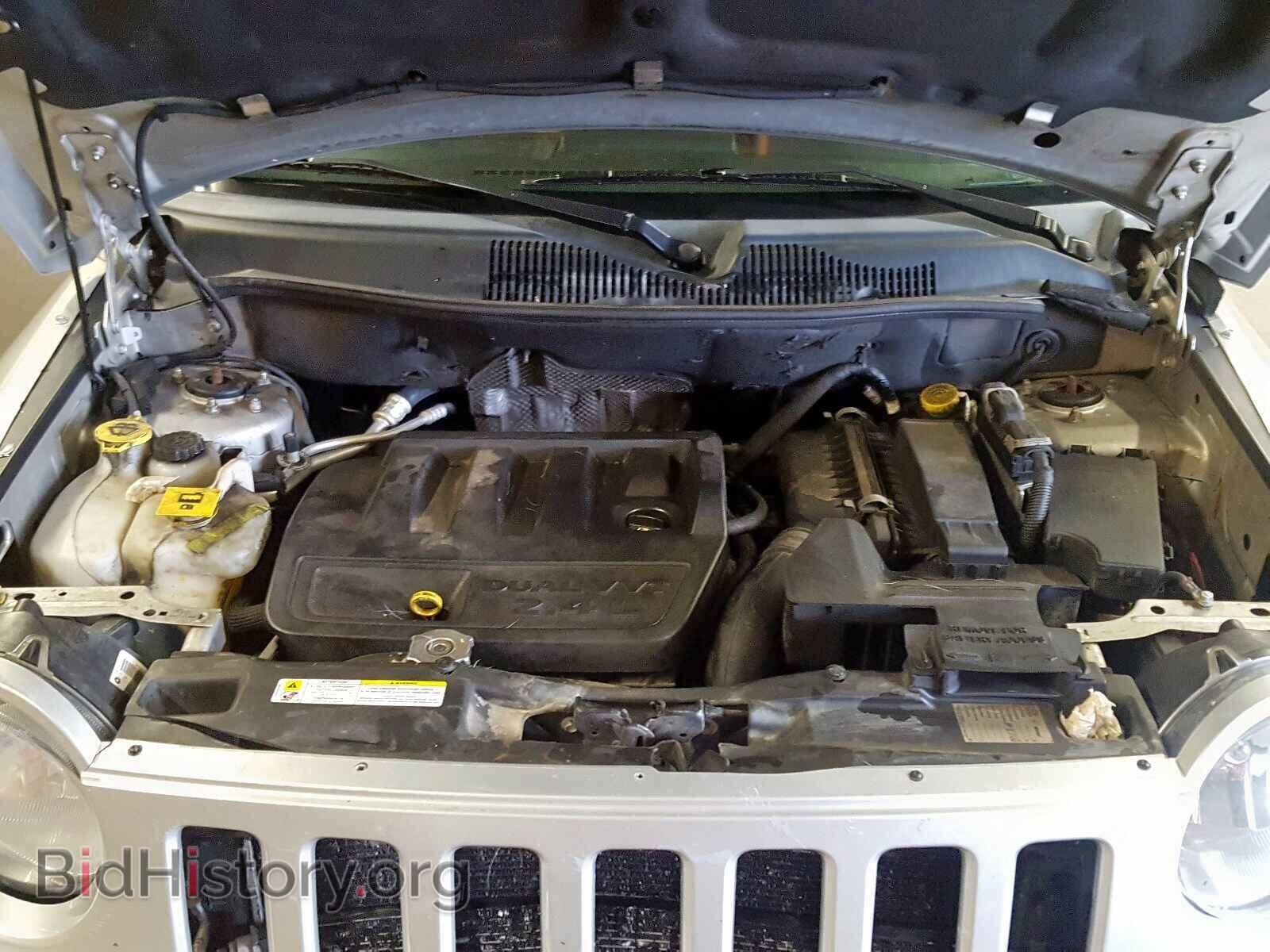 2007 JEEP COMPASS - VIN: 1J8FF57W07D185386 - Фото 7